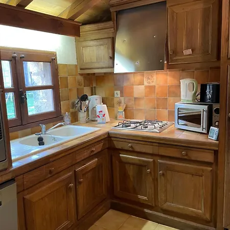 Maison Pierre Avec Piscine Privée * Blanquefort-sur-Briolance