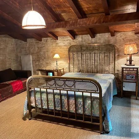 Maison Pierre Avec Piscine Privée * Blanquefort-sur-Briolance