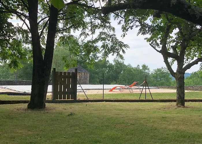 Maison Pierre Avec Piscine Privee *