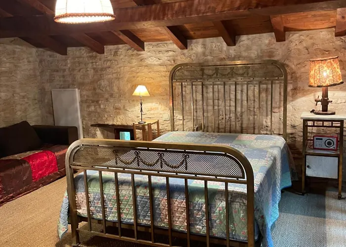 Maison Pierre Avec Piscine Privee * Blanquefort-sur-Briolance